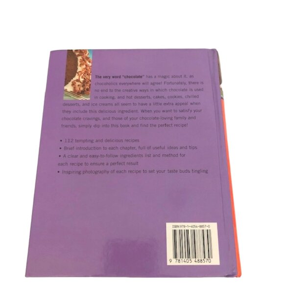 Perfect Chocolate (Perfect Cooking) Hardcover – January 1, 2006 - Picture 11 of 11